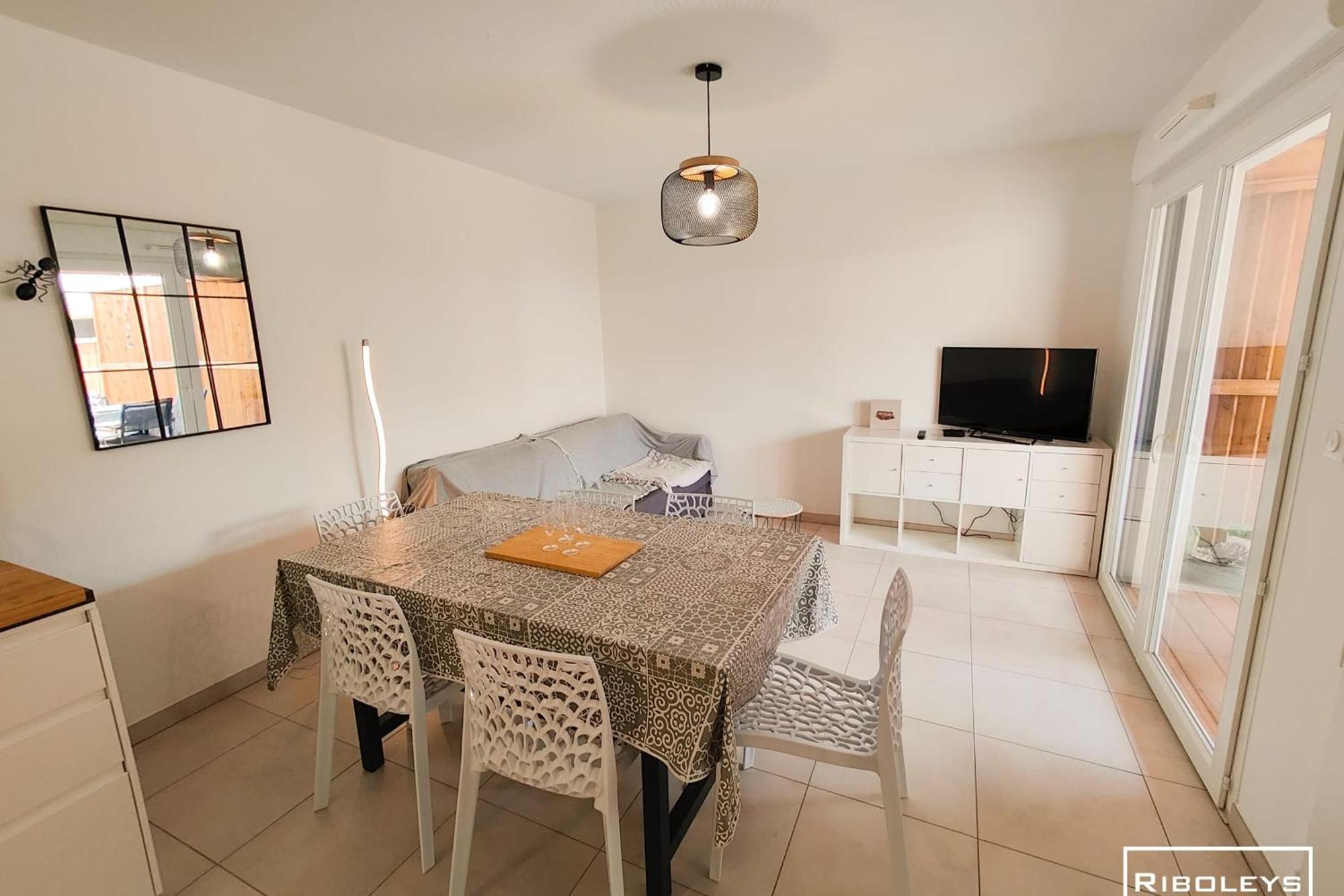 ויאס Villa T3 Climatisee En Residence Avec Piscine מראה חיצוני תמונה