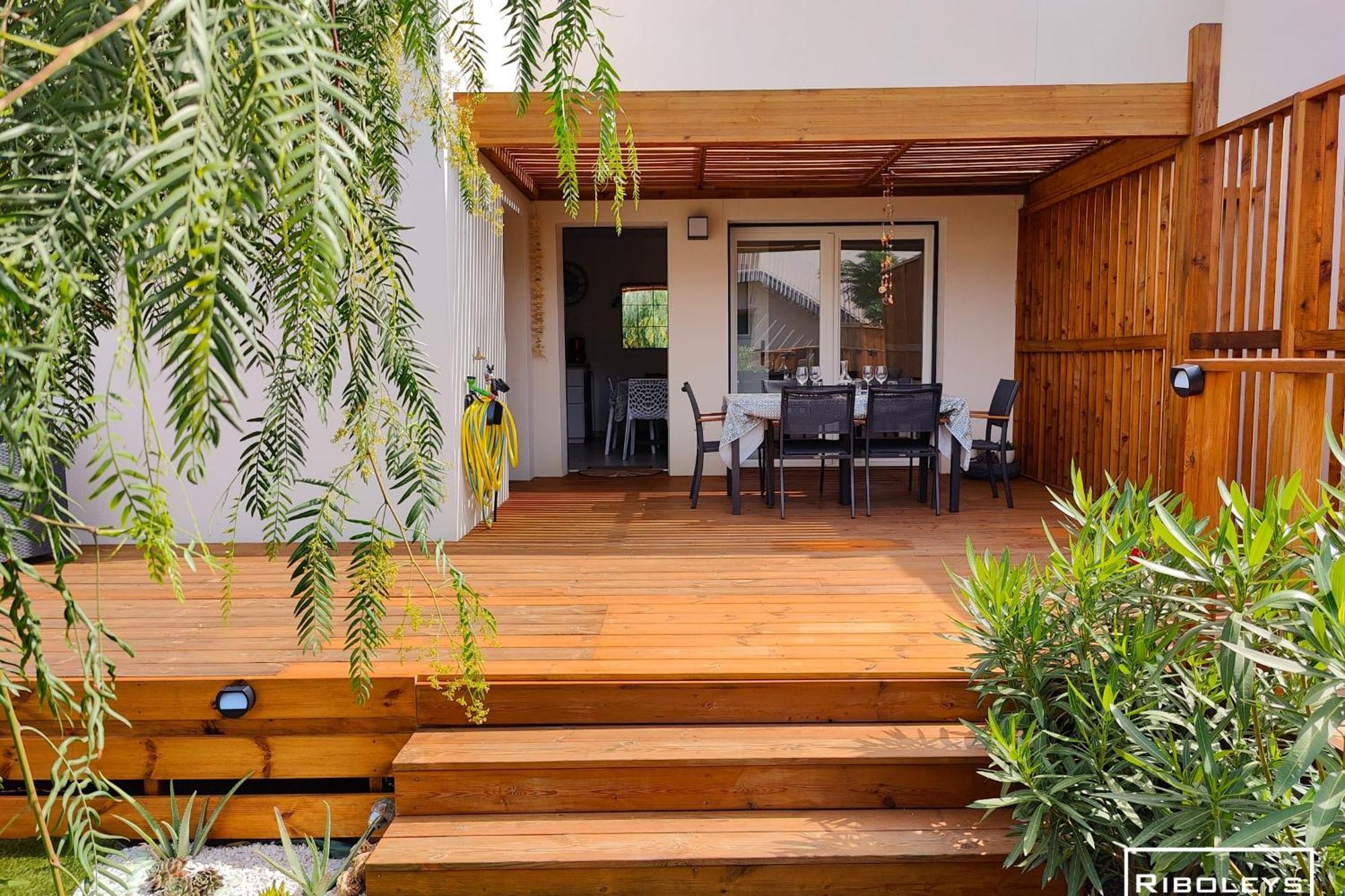 ויאס Villa T3 Climatisee En Residence Avec Piscine מראה חיצוני תמונה