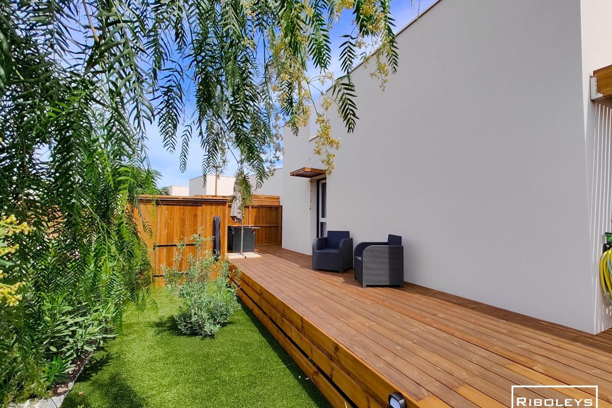 ויאס Villa T3 Climatisee En Residence Avec Piscine מראה חיצוני תמונה
