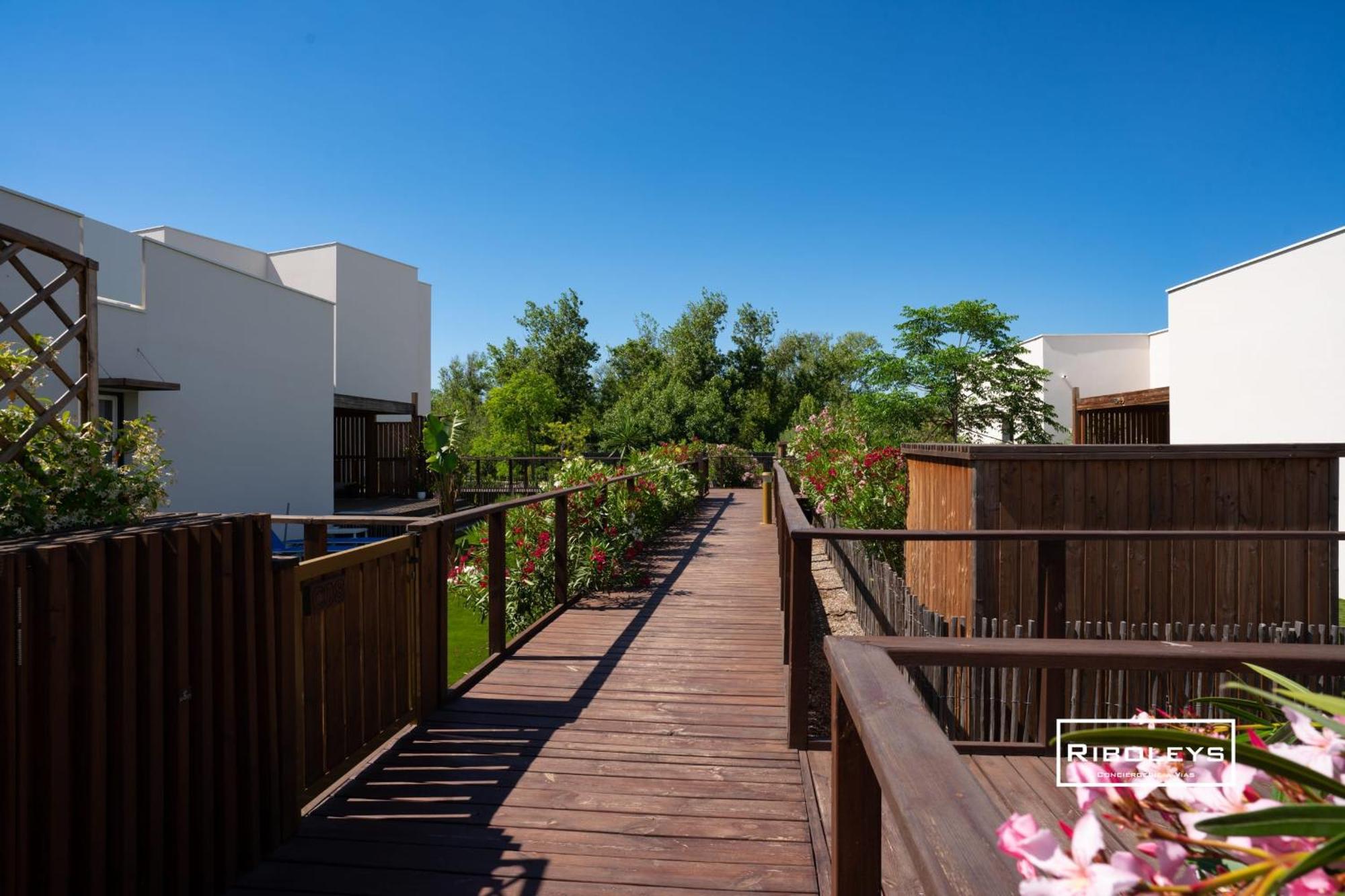 ויאס Villa T3 Climatisee En Residence Avec Piscine מראה חיצוני תמונה