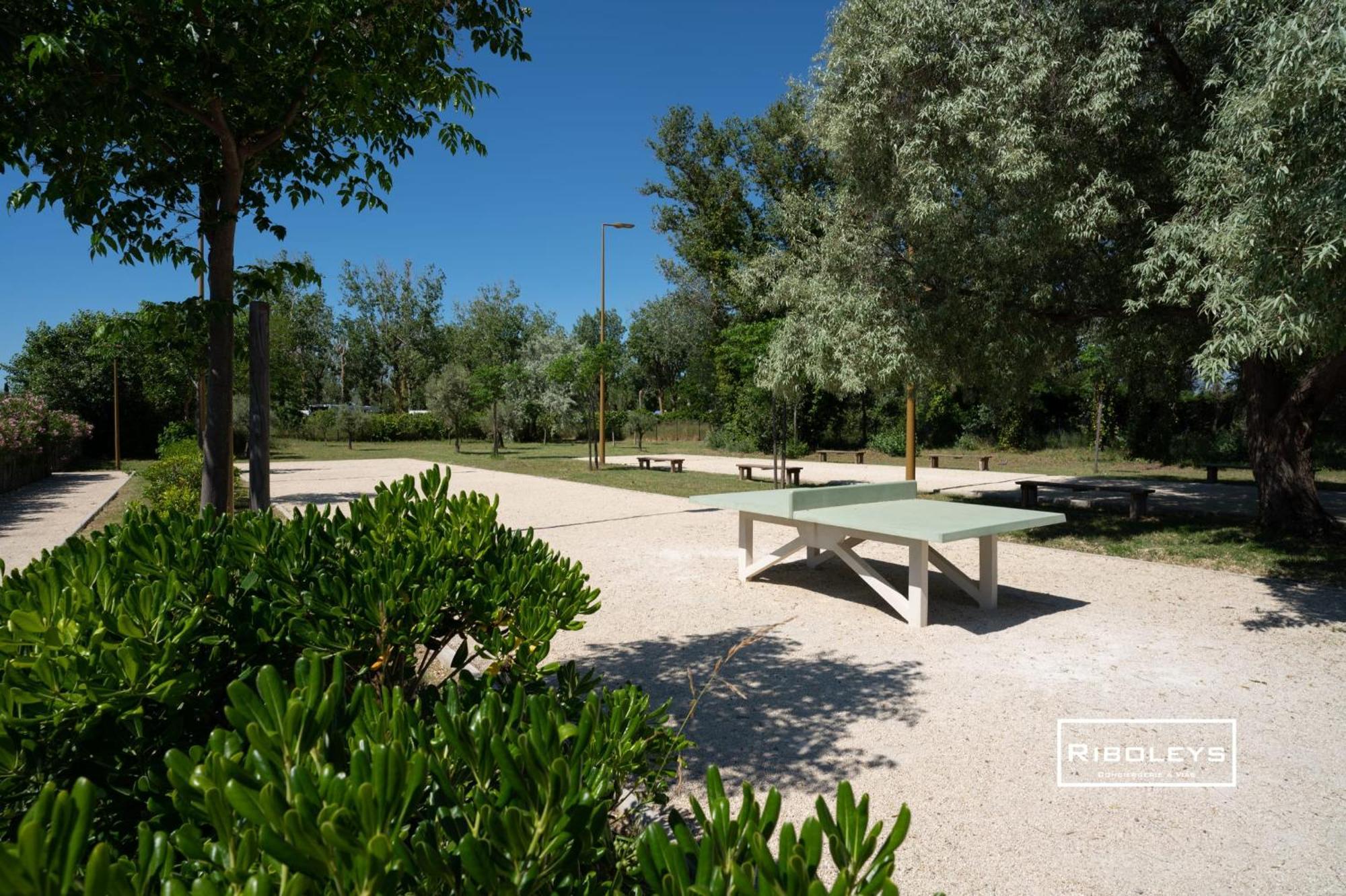 ויאס Villa T3 Climatisee En Residence Avec Piscine מראה חיצוני תמונה