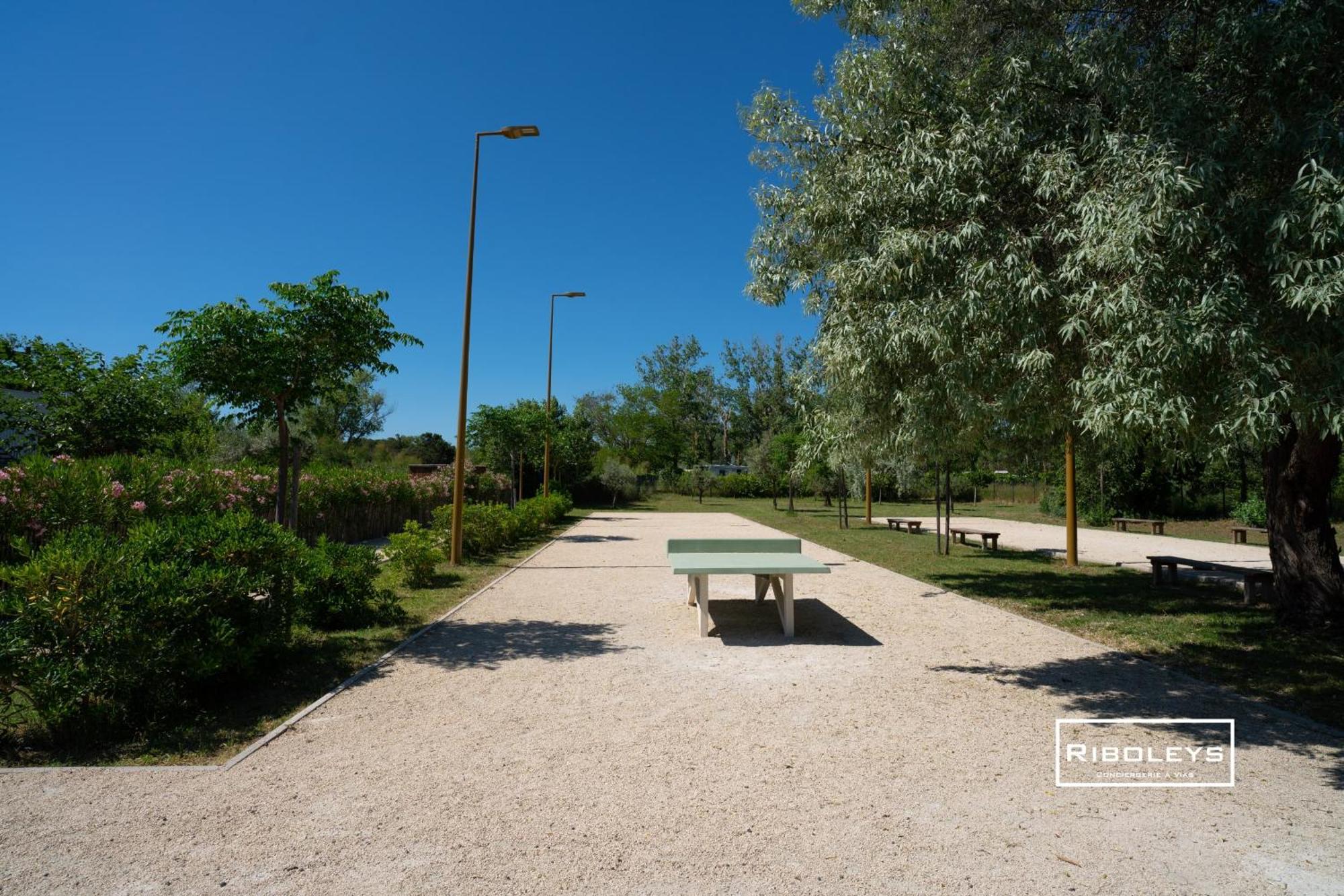 ויאס Villa T3 Climatisee En Residence Avec Piscine מראה חיצוני תמונה